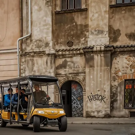 Cracow Fancy Brick #5 - Old Town * Krakau