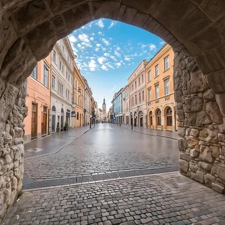 Cracow Fancy Brick #5 - Old Town Appartement *