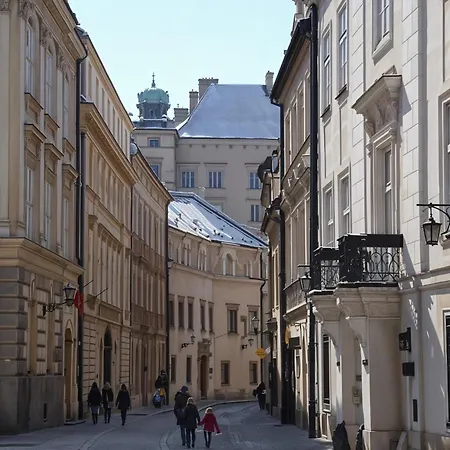 Cracow Fancy Brick #5 - Old Town Krakau