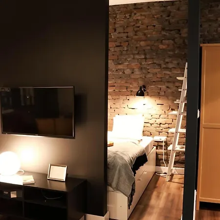 Appartement Cracow Fancy Brick #5 - Old Town