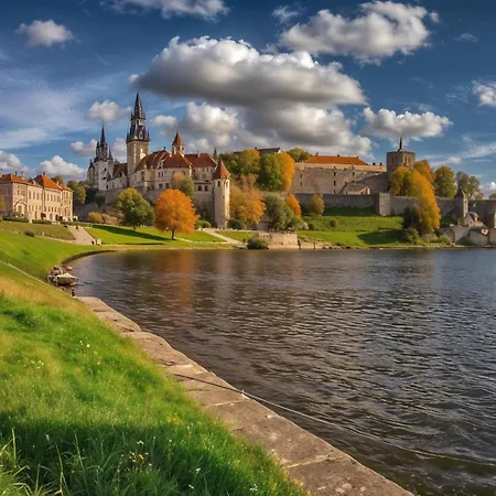 Cracow Fancy Brick #5 - Old Town *