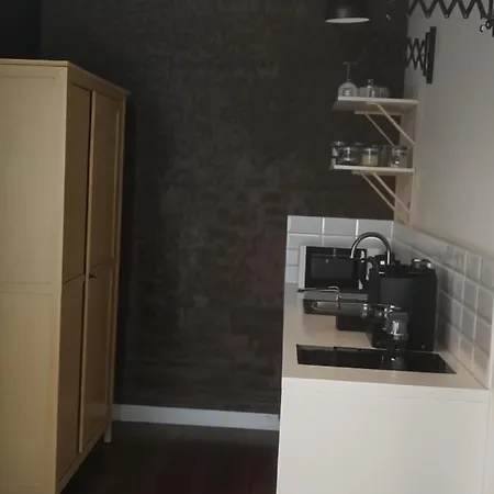 Cracow Fancy Brick #5 - Old Town Lejlighed *