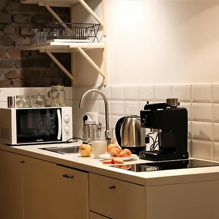 Cracow Fancy Brick #5 - Old Town Lejlighed *