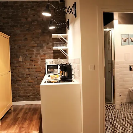 Cracow Fancy Brick #5 - Old Town Apartment Krakow