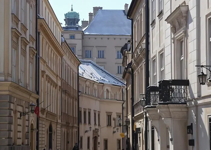 Cracow Fancy Brick #5 - Old Town Krakkó