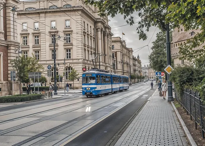 Cracow Fancy Brick #5 - Old Town *