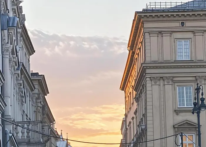 Apartman Cracow Fancy Brick #5 - Old Town