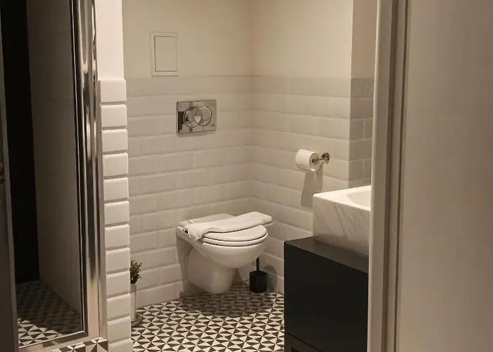 Apartman Cracow Fancy Brick #5 - Old Town