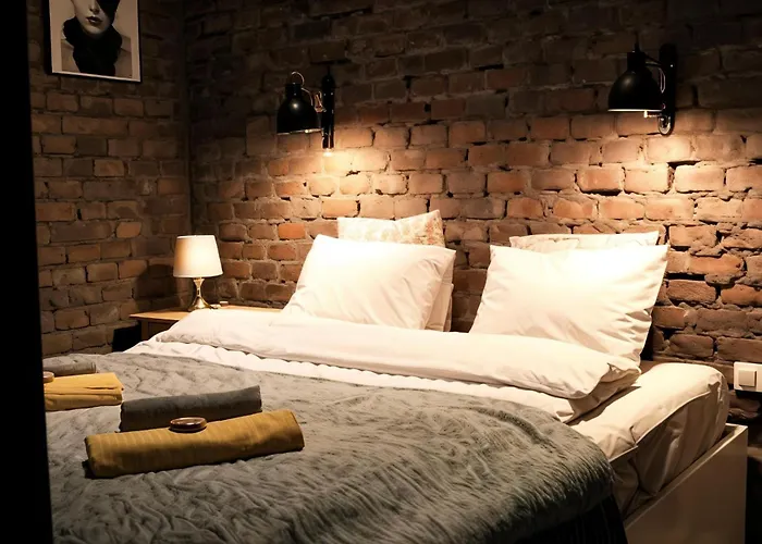 Cracow Fancy Brick #5 - Old Town Apartman Krakkó