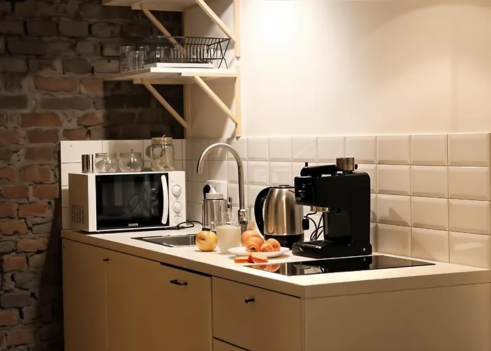 Cracow Fancy Brick #5 - Old Town Apartman *