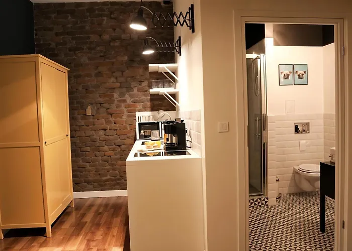 Cracow Fancy Brick #5 - Old Town Apartman Krakkó