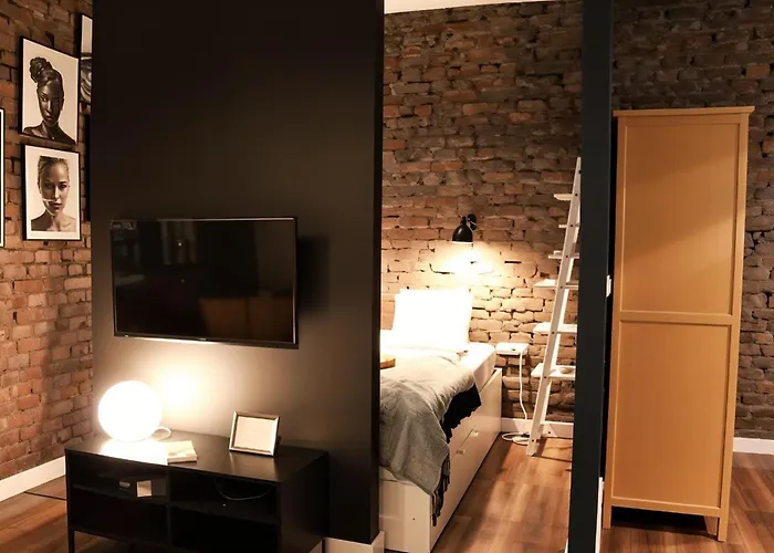 Apartman Cracow Fancy Brick #5 - Old Town