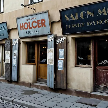 Cracow Fancy Brick #5 - Old Town