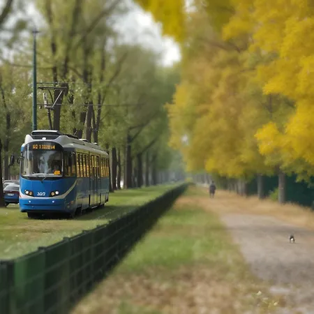 شقة Cracow Fancy Brick #5 - Old Town كراكوفيا