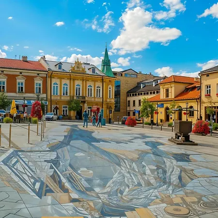 Cracow Fancy Brick #5 - Old Town