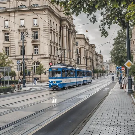 Cracow Fancy Brick #5 - Old Town *