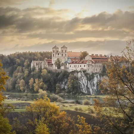 Cracow Fancy Brick #5 - Old Town * كراكوفيا