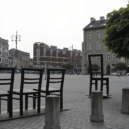 شقة Cracow Fancy Brick #5 - Old Town