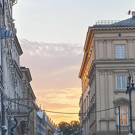 شقة Cracow Fancy Brick #5 - Old Town