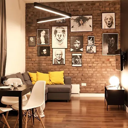 Cracow Fancy Brick #5 - Old Town Apartamento *