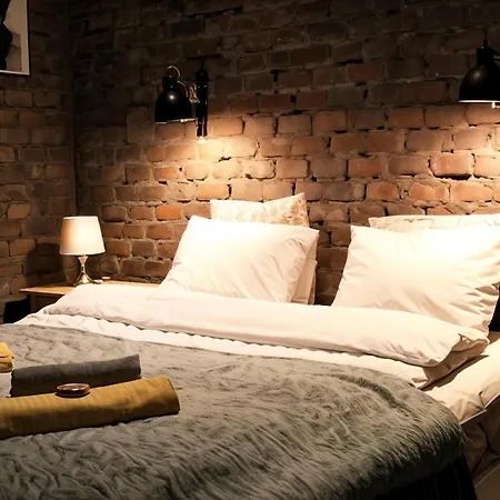 Apartman Cracow Fancy Brick #5 - Old Town